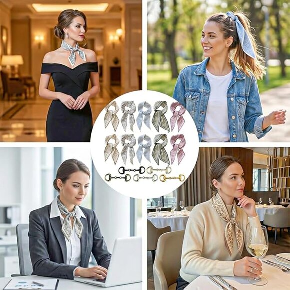 15 Piece Twilly Set - Picture 3 of 5